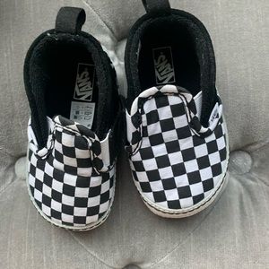 Baby Van Sneakers